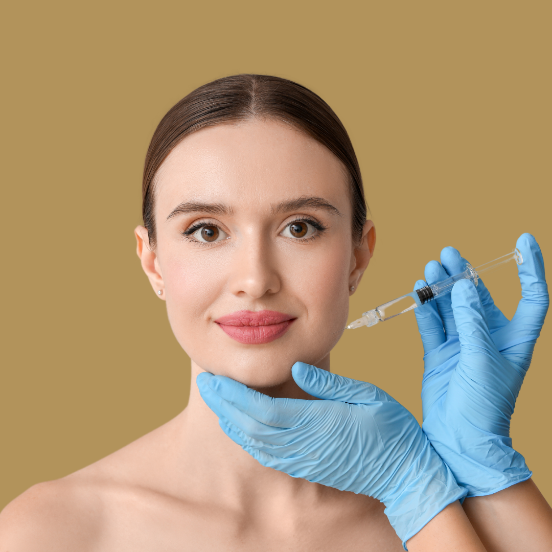 Preenchimento com ácido hialurônico